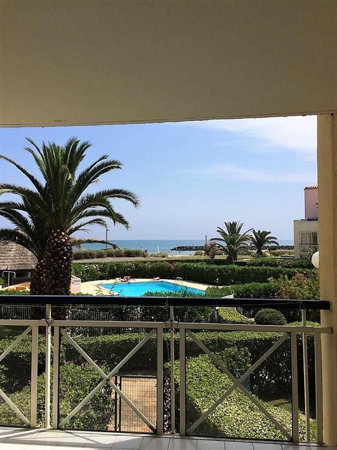 Vacanceole - Savanna Beach- Terrasses De Savanna Агд Экстерьер фото