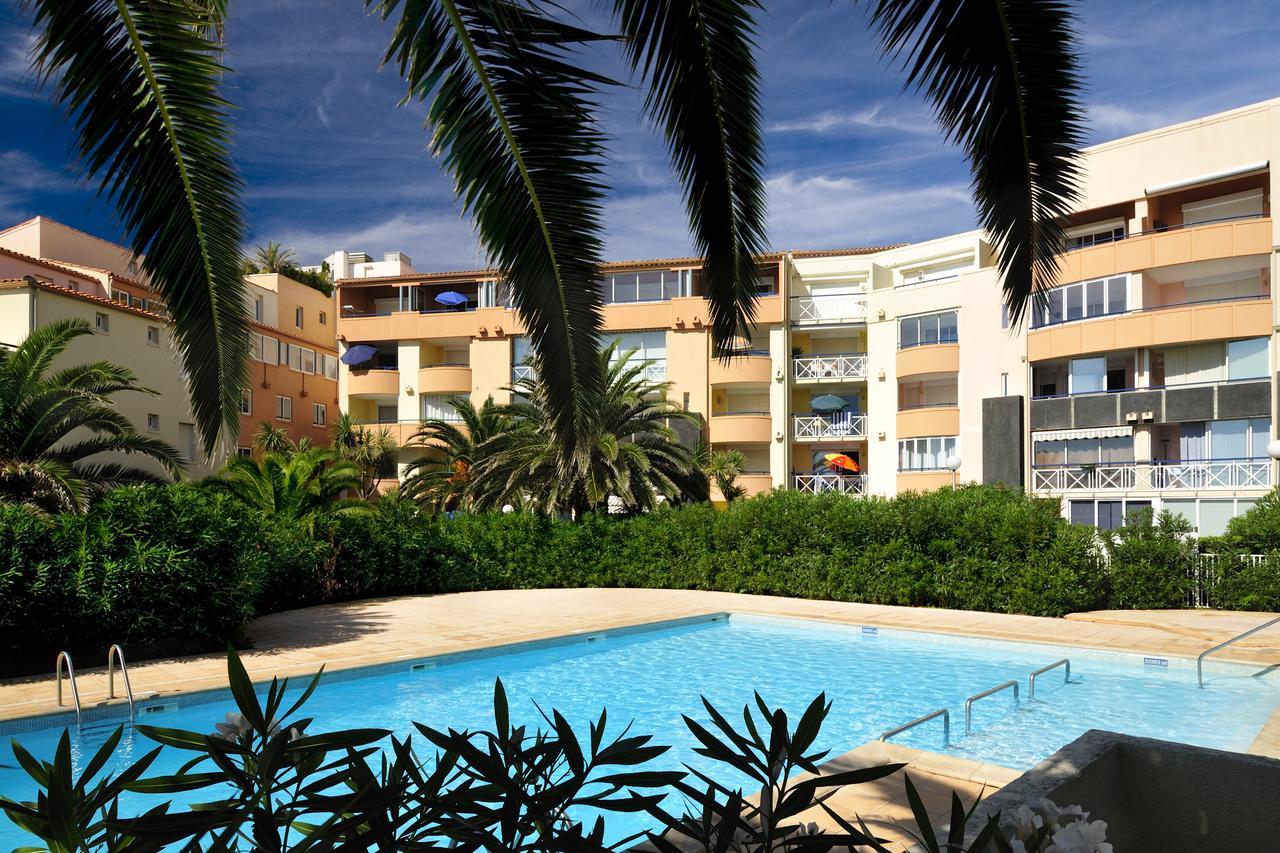 Vacanceole - Savanna Beach- Terrasses De Savanna Агд Экстерьер фото