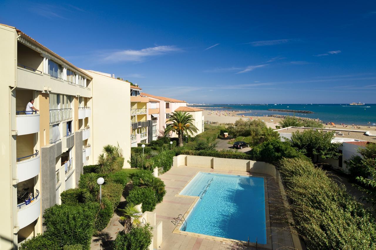 Vacanceole - Savanna Beach- Terrasses De Savanna Агд Экстерьер фото