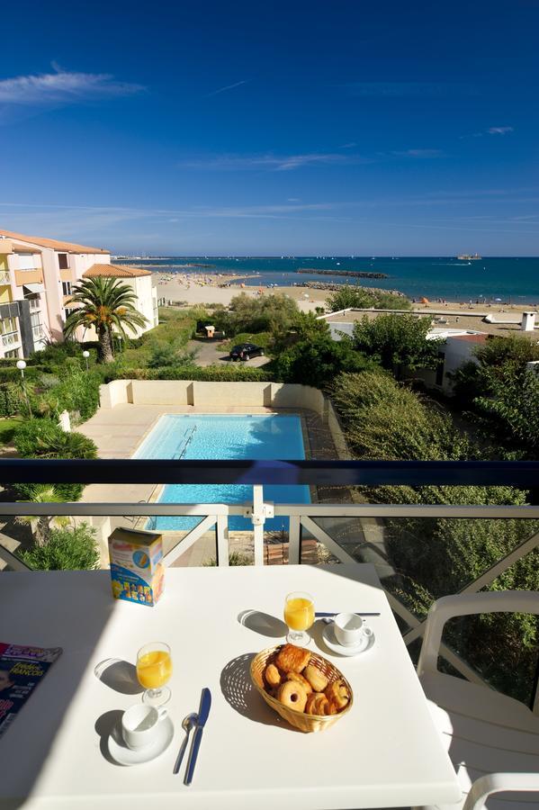Vacanceole - Savanna Beach- Terrasses De Savanna Агд Экстерьер фото