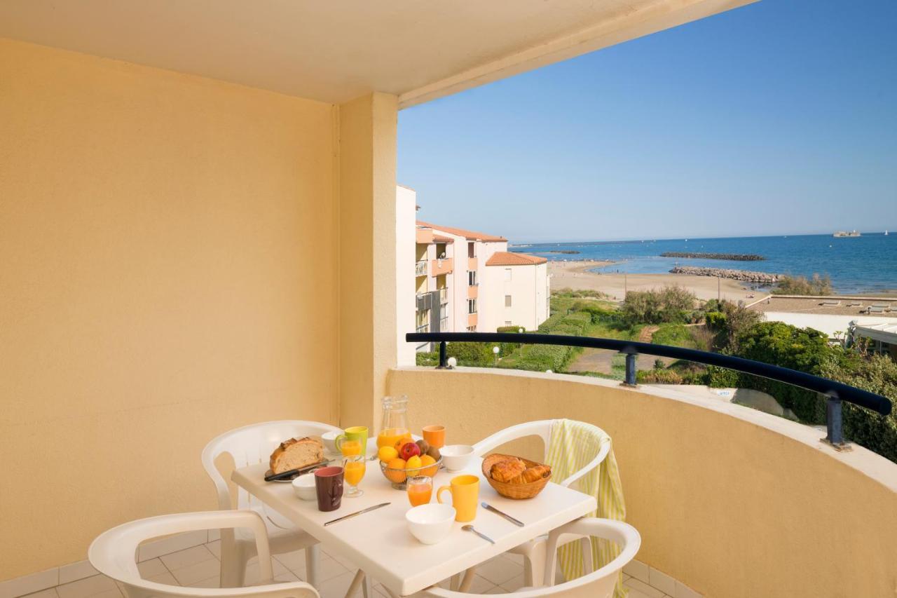 Vacanceole - Savanna Beach- Terrasses De Savanna Агд Экстерьер фото