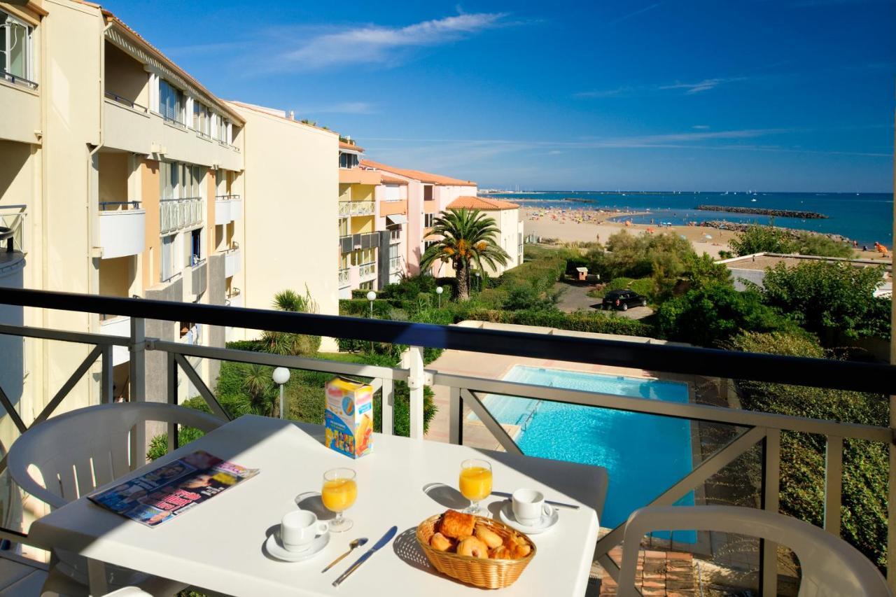 Vacanceole - Savanna Beach- Terrasses De Savanna Агд Экстерьер фото